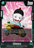 Card Keychain - Dragon Ball - Chiaotzu Battle FB05-056 #103