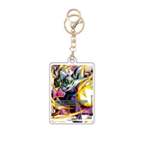 Card Keychain - Dragon Ball - Piccolo Battle Common FB01-042