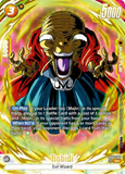 Card Keychain - Dragon Ball - Bobidi Battle Rare FB01-085