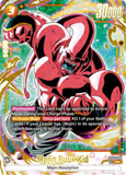 Card Keychain - Dragon Ball - Majin Buu: Kid Battle Foil FB01-085