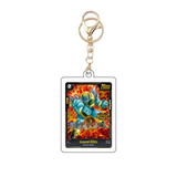 Card Keychain - Dragon Ball - General Rilldo Character Judge Promo FBD4-125