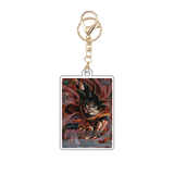 Card Keychain - Dragon Ball - Son Goku Battle Store Tournament Winner promo foil FB05-063