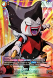Card Keychain - Dragon Ball - King Gomah: DA Battle foil, Super Rare FB06-076