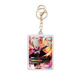 Card Keychain - Dragon Ball - Dr. Arinsu : DA Character Foil FB01-072