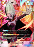 Card Keychain - Dragon Ball - Dr. Arinsu : DA Character Foil FB01-072