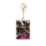 Card Keychain - Dragon Ball - Whis Character Foil FB01-002