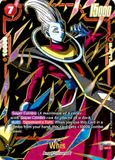 Card Keychain - Dragon Ball - Whis Character Foil FB01-002
