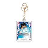 Card Keychain - Dragon Ball - Son Goku Battle foil, Super Rare FB01-088