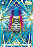 Card Keychain - Dragon Ball - Zen-Oh Character foil, Rare FB02-018