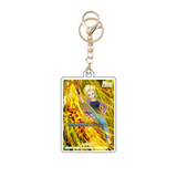 Card Keychain - Dragon Ball - Android 18 Character Foil FB01-016