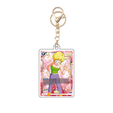 Card Keychain - Dragon Ball - Erasa Character FB01-028