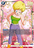 Card Keychain - Dragon Ball - Erasa Character FB01-028