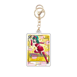 Card Keychain - Dragon Ball - Bulla: GT Battle Foil FB03-127