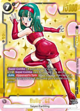 Card Keychain - Dragon Ball - Bulla: GT Battle Foil FB03-127