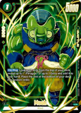 Card Keychain - Dragon Ball - Moah Battle Foil FB03-10