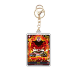 Card Keychain - Dragon Ball - Jiren Battle Foil FP-016