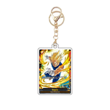 Card Keychain - Dragon Ball - Vegeto Battle Foil FP-023