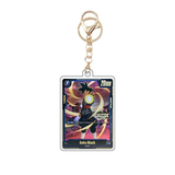 Card Keychain - Dragon Ball - Goku Black Battle Judge Event Promo, Foil FB01-037