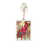 Card Keychain - Dragon Ball - Android 18 Battle Foil FB01-014