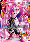 Card Keychain - Dragon Ball - Majin Buu: Evil Battle Foil FB01-091