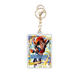 Card Keychain - Dragon Ball - Pan: GT Battle Foil FB01-117