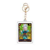 Card Keychain - Dragon Ball - Shin Battle Judge promo, foil FB04-007