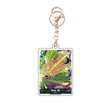 Card Keychain - Dragon Ball - Broly : BR Battle Secret Rare FB01-120