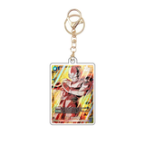 Card Keychain - Dragon Ball - Tien Shinhan Battle Foil FB01-037