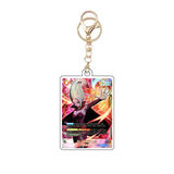 Card Keychain - Dragon Ball - Dr. Arinsu : DA Battle Foil FB01-072