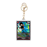 Card Keychain - Dragon Ball - Android 17 Battle Uncommon FB06-011 #192