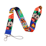 Lanyard - Disney - Mickey Mouse Camping