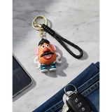 3D PVC Figure Keychain - Toy Story - Mr. Potato Head