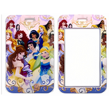 ID Card Badge Holder - Disney Princesses - Group Art Design