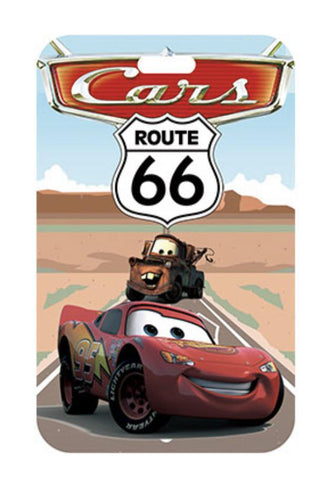 ID Card Badge Holder - Disney - Cars