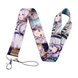 Lanyard - Re:Zero - Characters