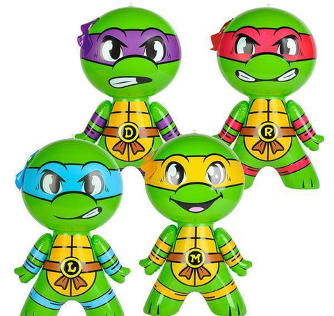 Inflatable - Nickelodeon - Teenage Mutant Ninja Turtles