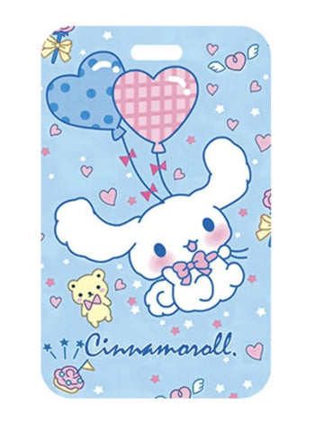ID Card Badge Holder - Sanrio - Cinnamoroll