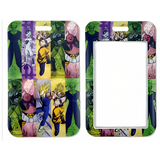 ID Card Badge Holder - Dragon Ball - Z Character Collage
