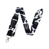 Lanyard - Cow Print #2
