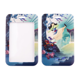 ID Card Badge Holder - Disney - Mulan and Mushu