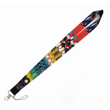 Lanyard - My Hero Academia - Todoroki Bakugo and Izuku