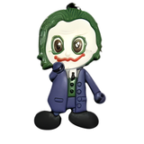 DC Comics The Joker PVC keychain