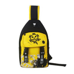 Crossbody Chest Bag - One Piece - Trafalgar D. Water Law