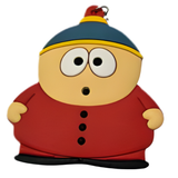 South Park Eric Cartman PVC keychain