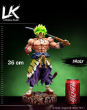 Statue & Figure - Dragon Ball - Samurai Super Saiyan Broly