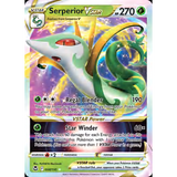 Card Keychain - Pokémon - Serperior VSTAR