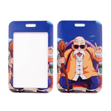 ID Card Badge Holder - Dragon Ball - Master Roshi (Kame-Sen'nin)