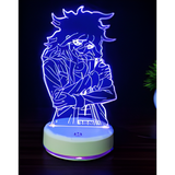 3D LED Night Light - Danganronpa - Nagito Komaeda (4)