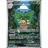 Card Keychain - Pokémon - Exeggutor Stage 1 Full Art Secret Rare