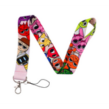 Lanyard - Rhythm Heaven - Rhythm Heaven Characters